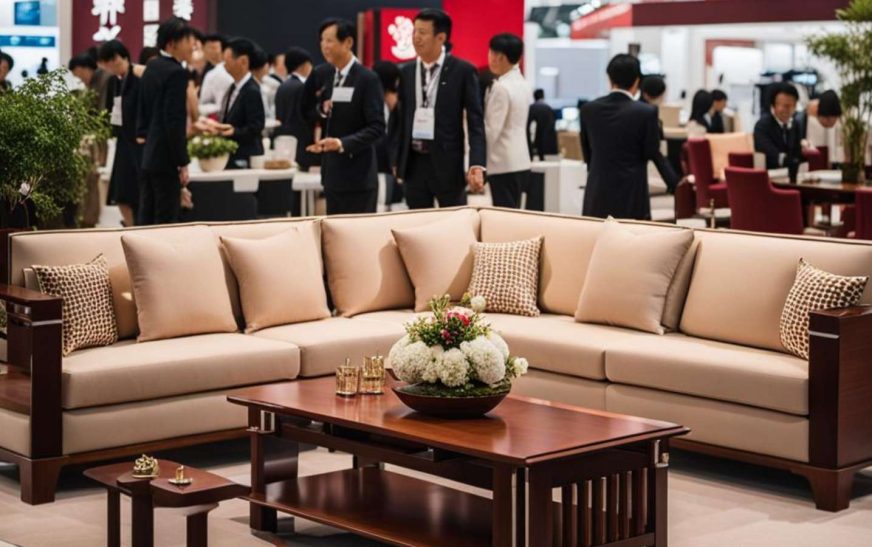 FURNITURE CHINA 2024: Unleashing Global Home Trade Momentum