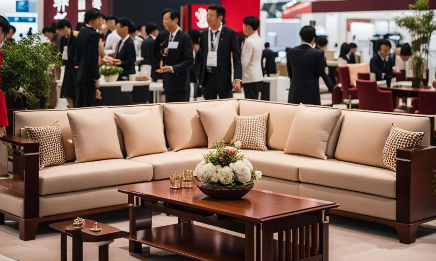 FURNITURE CHINA 2024: Unleashing Global Home Trade Momentum