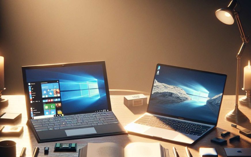 Microsoft Surface Laptop 7 vs Apple MacBook Air (M3)