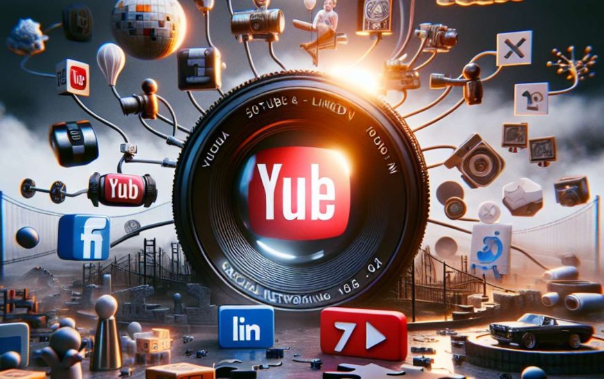 YouTube and LinkedIn Gamify Platforms